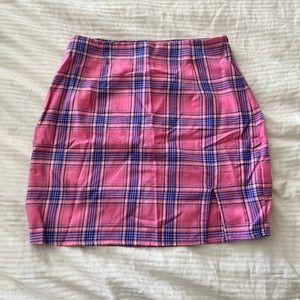 princess polly briggs mini skirt